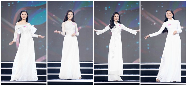 Lộ diện 35 người đẹp được chọn vào Chung kết Hoa hậu Việt Nam 2020 - 4