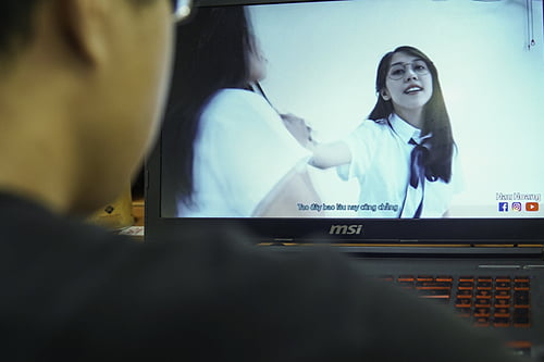 Một video nhạc chế lọt Top 10 video nổi bật của YouTube Việt Nam 2019. Ảnh: Lưu Quý