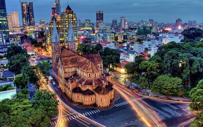 Vượt Singapore và nhiều thành phố lớn khác, TP. Hồ Chí Minh lot top 3 nơi đáng sống trên thế giới Vượt Singapore và nhiều thành phố lớn khác, TP. Hồ Chí Minh lot top 3 nơi đáng sống trên thế giới