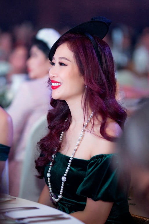 Á hậu Mrs World Nguyễn Thu Hương - Nhà tư vấn chiến lược, tái định vị thương hiệu cho Mylina Group - Ảnh 2.