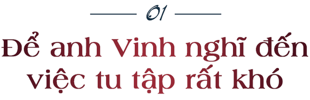 Phỏng vấn Công Vinh – Thủy Tiên: “10 năm trước, vợ thuyết phục nhưng tôi thấy duyên chưa tới, giờ thì dành 1 tiếng mỗi ngày để tu tập” - Ảnh 1.