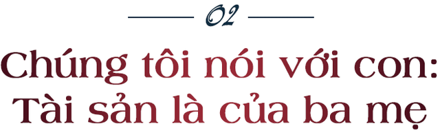 Phỏng vấn Công Vinh – Thủy Tiên: “10 năm trước, vợ thuyết phục nhưng tôi thấy duyên chưa tới, giờ thì dành 1 tiếng mỗi ngày để tu tập” - Ảnh 4.