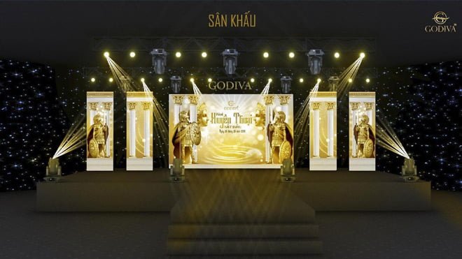 “GODIVA - Nơi huyền thoại bắt đầu”: Sự kiện lớn của ngành làm đẹp được chờ đón năm 2020 - 2