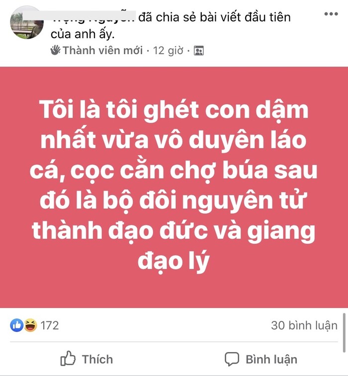 Sau Hương Giang, đến lượt Lâm Vỹ Dạ có lượt anti-fan chóng mặt Ảnh 5