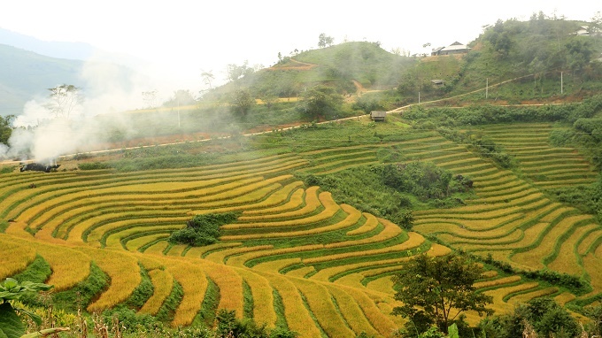 'Thiên đường săn mây' ở Sìn Hồ