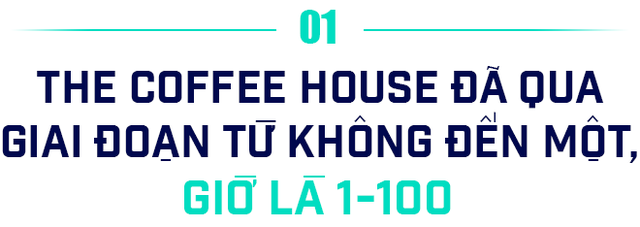 Chủ tịch The Coffee House: Muốn có lãi chúng tôi chỉ cần tăng trưởng chậm lại, nhưng làm thế để trả lời câu hỏi gì? - Ảnh 1.