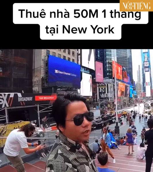 Khoa Pug sẽ định cư ở New York, Mỹ nửa năm.