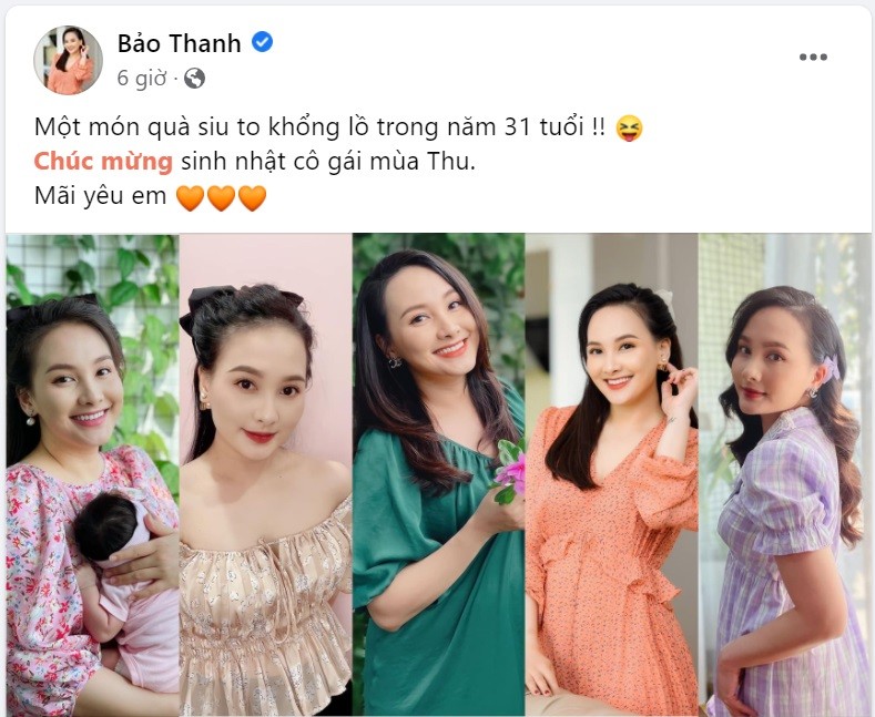 Văn hoá - Quốc Trường mong Bảo Thanh sớm trở lại với nhiều vai diễn