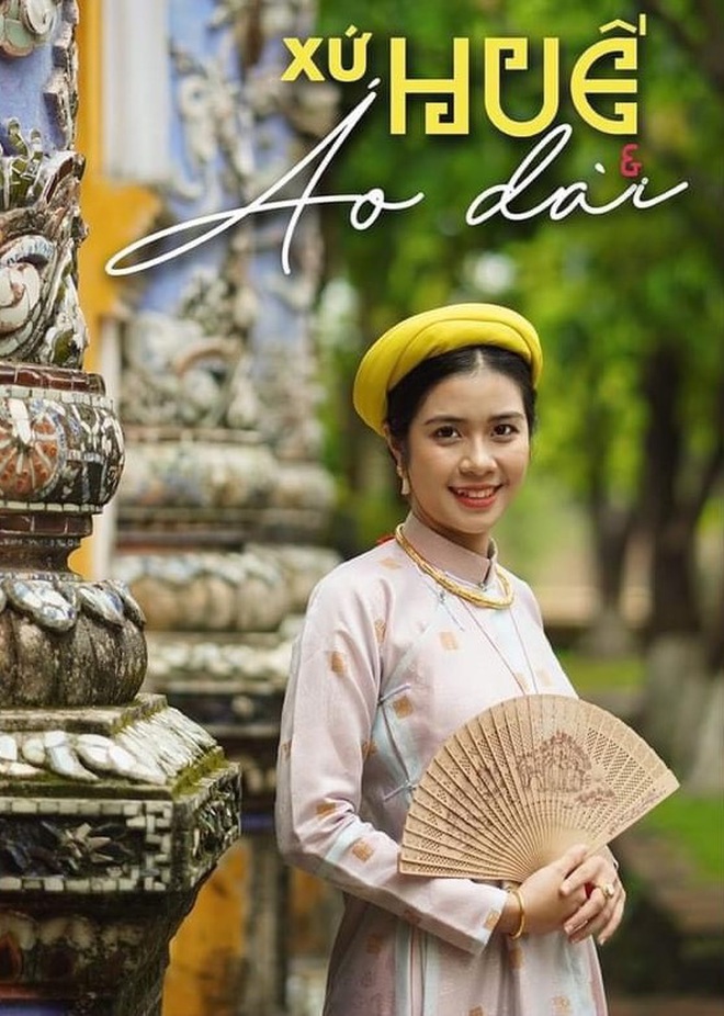 Điểm nhấn áo dài Huế tại Liên hoan Phim Việt Nam XXII - 1
