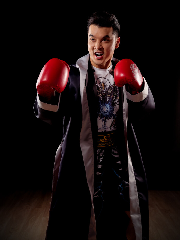 Lộ diện nghệ sĩ đầu tiên sẽ tham gia The Champion - Nhà vô địch 2021 Ảnh 3