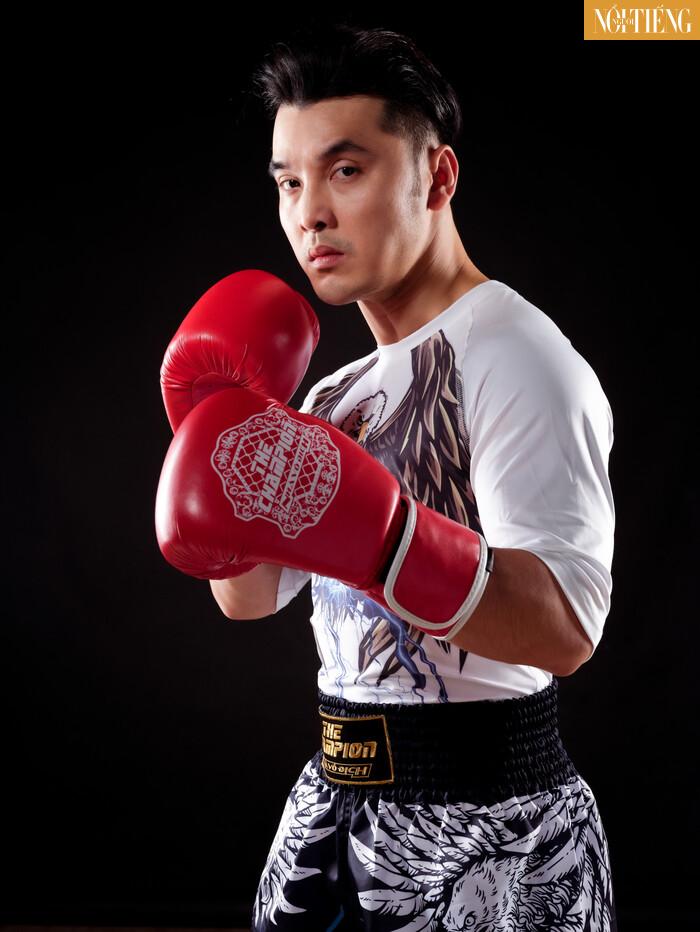 Lộ diện nghệ sĩ đầu tiên sẽ tham gia The Champion - Nhà vô địch 2021 Ảnh 1
