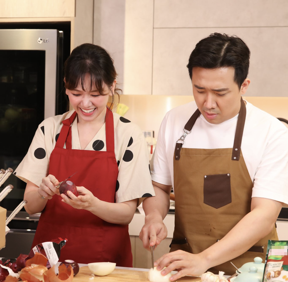Trấn Thành và các nghệ sĩ ra mắt phim hài, hành động Tết Nhâm Dần - Ảnh 5. Trấn Thành và các nghệ sĩ ra mắt phim hài, hành động Tết Nhâm Dần - Ảnh 5.