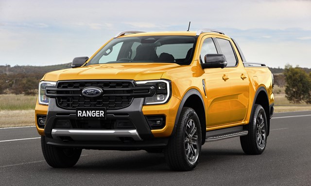 Ford Ranger vẫn là mẫu xe bán tải không có đối thủ tại thị trường Việt Nam. Ảnh minh họa Ford Ranger vẫn là mẫu xe bán tải không có đối thủ tại thị trường Việt Nam. Ảnh minh họa