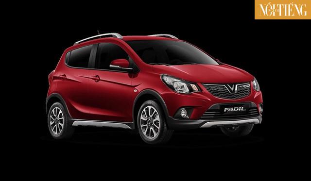 Vinfast Fadil là mẫu xe có doanh số tốt nhất năm 2021. Ảnh Vinfast Vinfast Fadil là mẫu xe có doanh số tốt nhất năm 2021. Ảnh Vinfast
