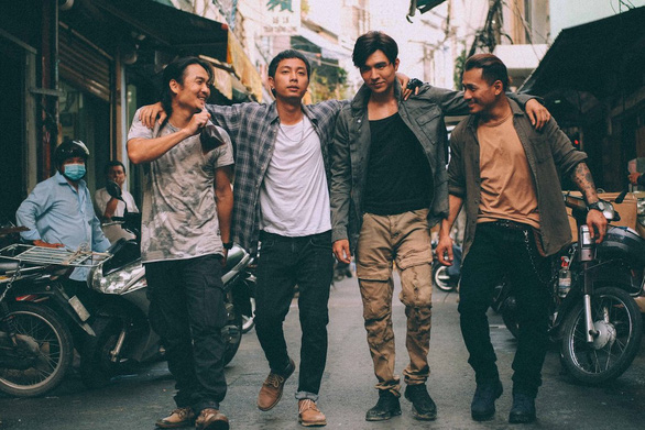 Trấn Thành và các nghệ sĩ ra mắt phim hài, hành động Tết Nhâm Dần - Ảnh 3. Trấn Thành và các nghệ sĩ ra mắt phim hài, hành động Tết Nhâm Dần - Ảnh 3.