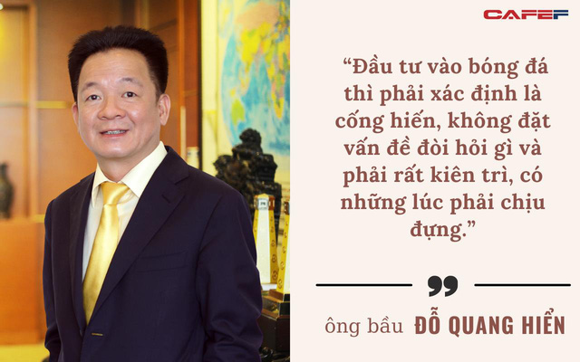 2 ông bầu Nhâm Dần nổi tiếng của làng bóng đá Việt: Thái cực trái ngược nhưng đều là doanh nhân máu mặt trên thương trường, “người hùng” thầm lặng của môn thể thao vua nước nhà - Ảnh 10.