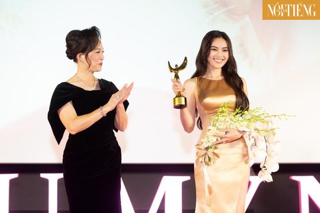 Bất ngờ được phong tặng danh hiệu "Đại mỹ nhân màn ảnh Việt", Ninh Dương Lan Ngọc nói gì? ảnh 7