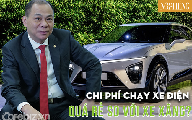 Xăng ngày càng đắt, cơ hội để xe điện của tỷ phú Phạm Nhật Vượng đánh chiếm thị trường?