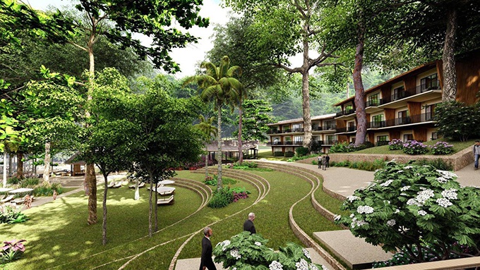 Chi Bảo xây resort 120 ha ở Côn Đảo - ảnh 4