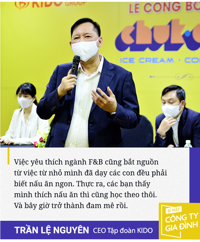 Cuộc cách mạng tại dầu Tường An và 30 năm gìn giữ lời hứa với mẹ của 2 anh em nhà KIDO - Ảnh 11. Cuộc cách mạng tại dầu Tường An và 30 năm gìn giữ lời hứa với mẹ của 2 anh em nhà KIDO - Ảnh 11.