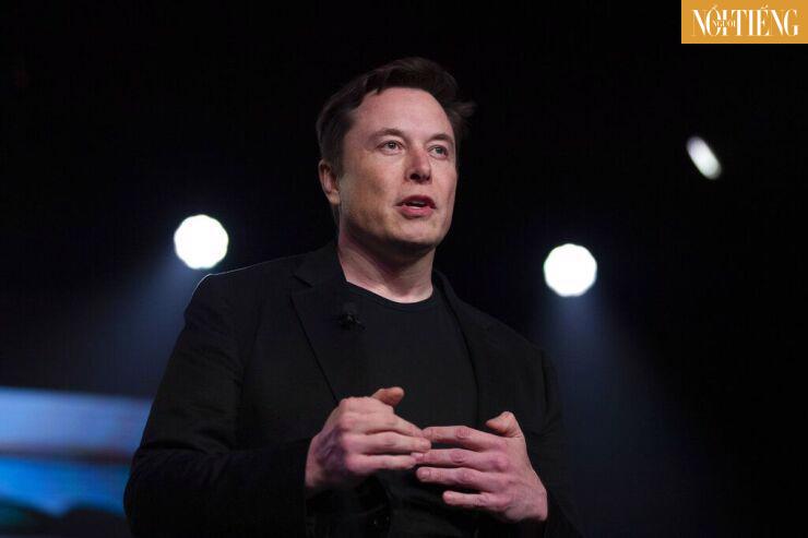 Tỷ phú Elon Musk - Ảnh: Getty Images