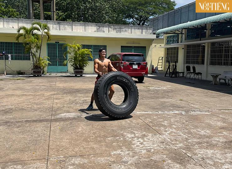 “Độc cô cầu bại” Duy Nhất tập như “siêu nhân”, quyết giành HCV SEA Games - 1