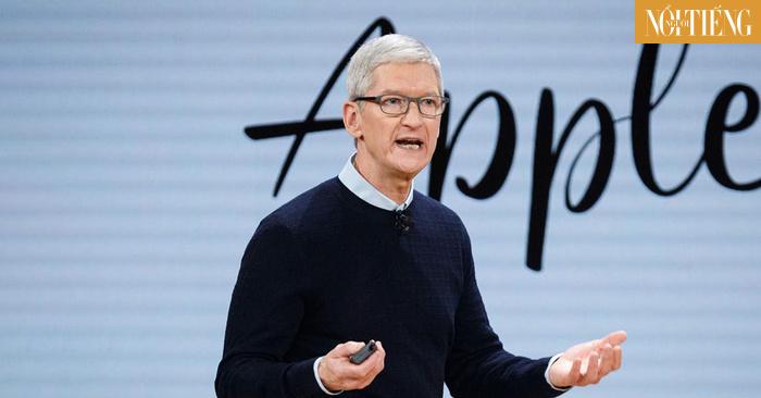 Trở thành lãnh đạo của Apple, Tim Cook nhận được bao nhiêu tiền? Ảnh 1