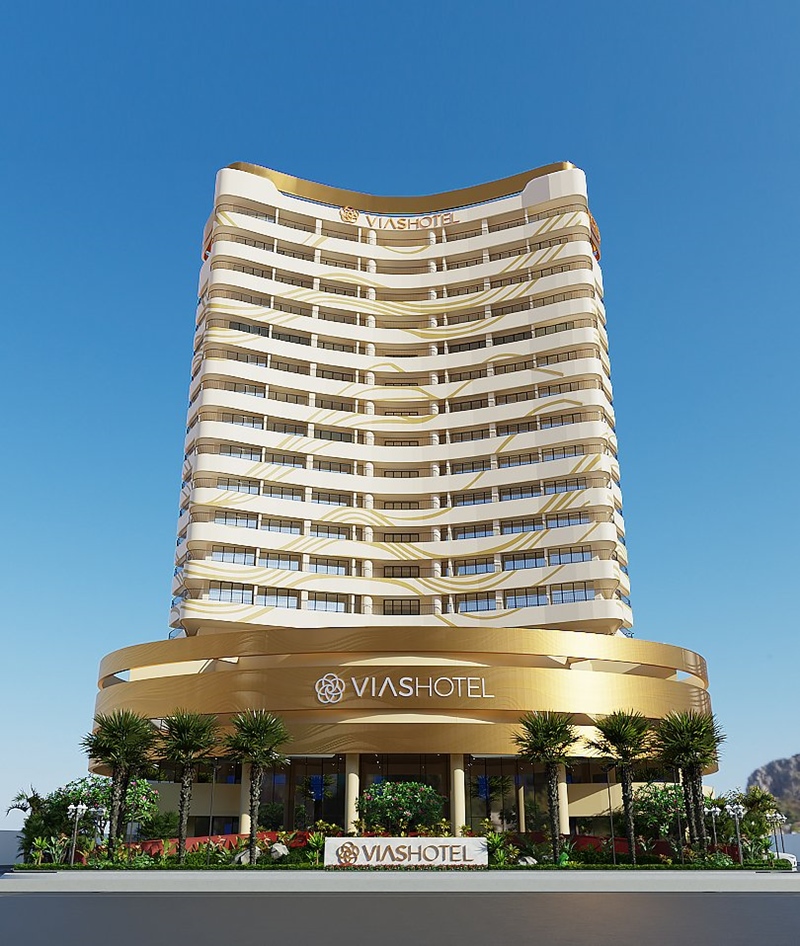 Vias Hotel Vũng Tàu