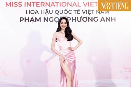 Á hậu Phương Anh