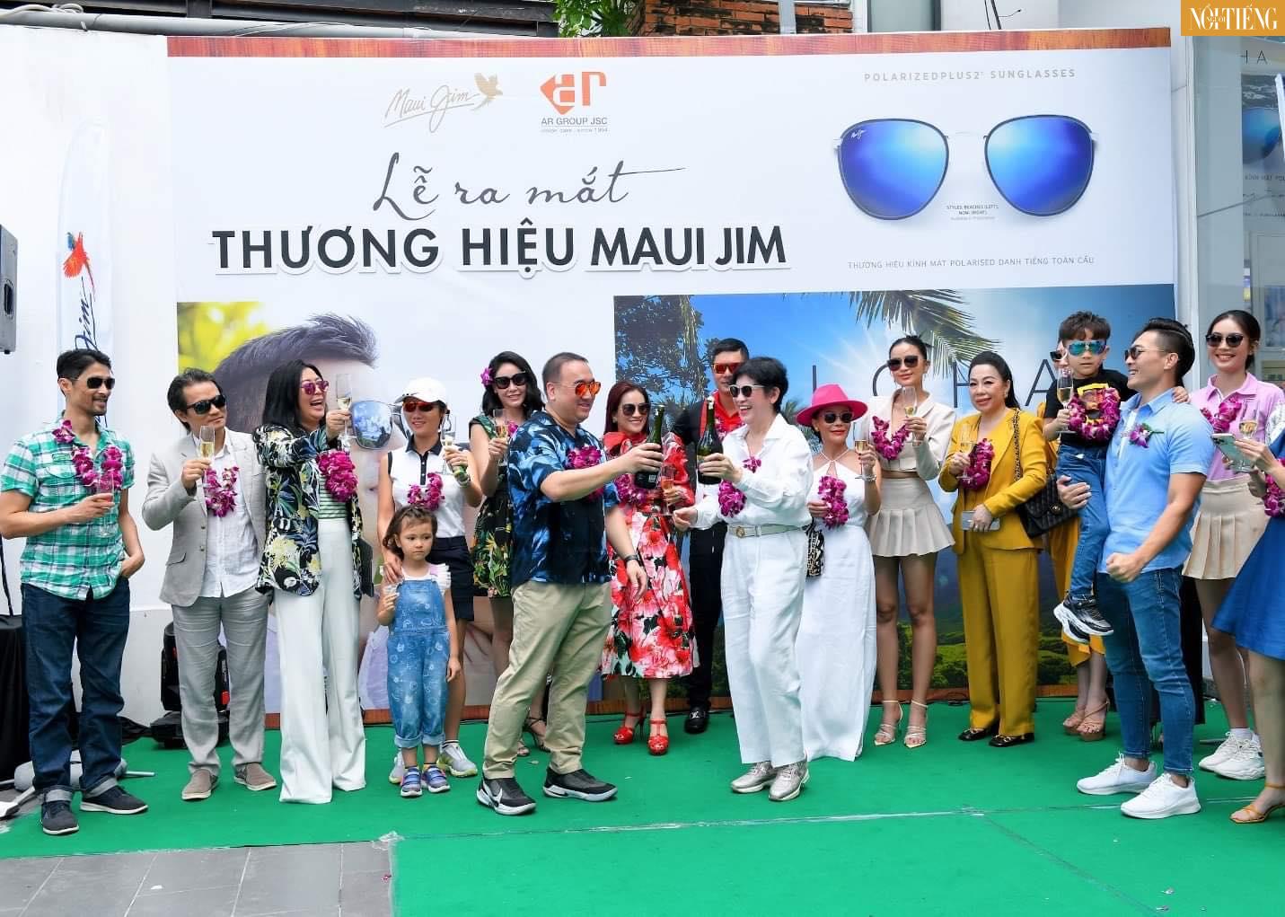AR GROUP - Đại diện chính thức thương hiệu mắt kính Maui Jim tại Việt Nam