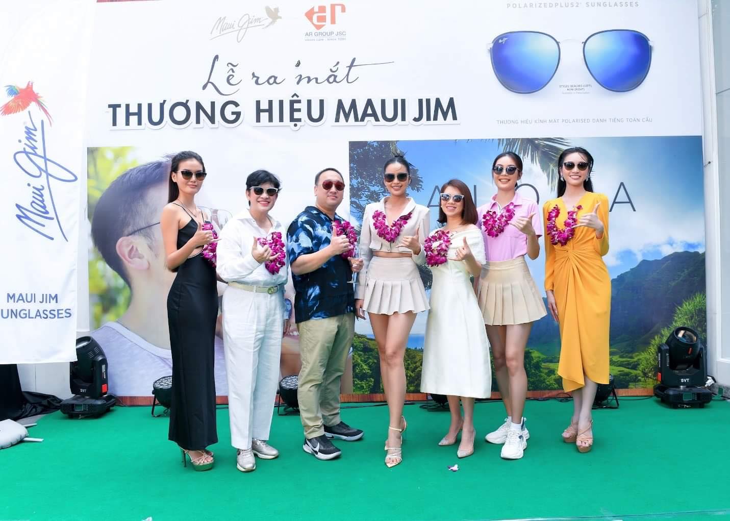 AR GROUP - Đại diện chính thức thương hiệu mắt kính Maui Jim tại Việt Nam