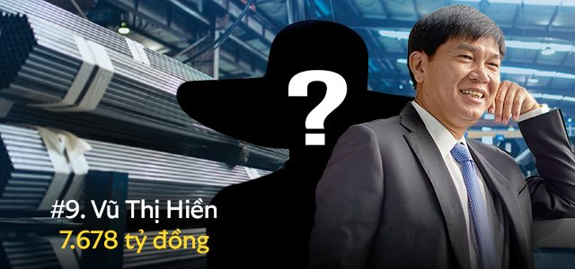 10 người giàu nhất sàn chứng khoán 2022: Tổng tài sản bốc hơi hơn 270 nghìn tỷ đồng trong một năm đầy khó khăn - Ảnh 8. 10 người giàu nhất sàn chứng khoán 2022: Tổng tài sản bốc hơi hơn 270 nghìn tỷ đồng trong một năm đầy khó khăn - Ảnh 8.