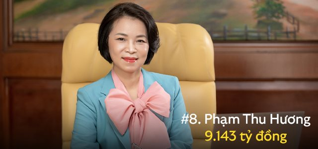 10 người giàu nhất sàn chứng khoán 2022: Tổng tài sản bốc hơi hơn 270 nghìn tỷ đồng trong một năm đầy khó khăn - Ảnh 7. 10 người giàu nhất sàn chứng khoán 2022: Tổng tài sản bốc hơi hơn 270 nghìn tỷ đồng trong một năm đầy khó khăn - Ảnh 7.
