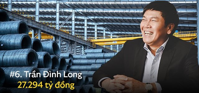 10 người giàu nhất sàn chứng khoán 2022: Tổng tài sản bốc hơi hơn 270 nghìn tỷ đồng trong một năm đầy khó khăn - Ảnh 5. 10 người giàu nhất sàn chứng khoán 2022: Tổng tài sản bốc hơi hơn 270 nghìn tỷ đồng trong một năm đầy khó khăn - Ảnh 5.