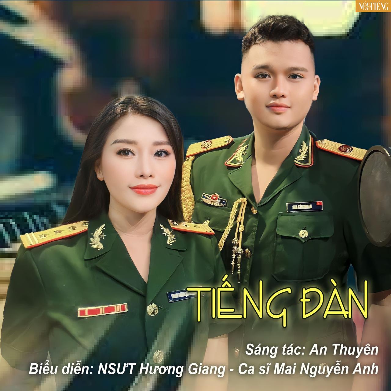 NSƯT Hương Giang và Ca sĩ Mai Nguyễn Anh