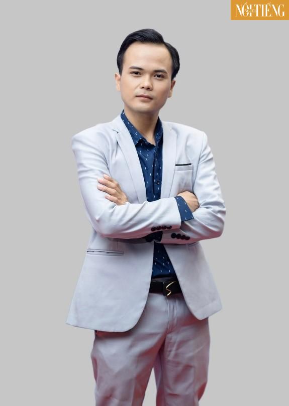 Diễn viên Thành Thuận 
