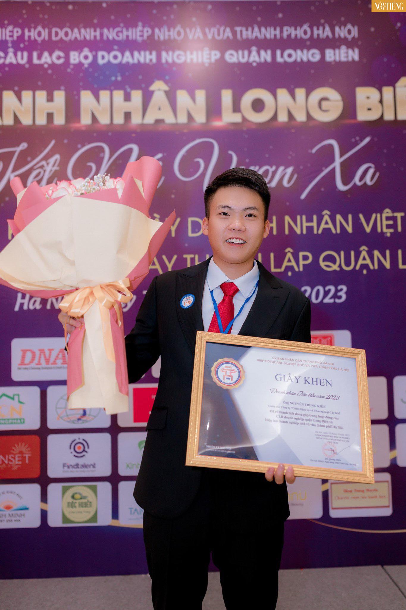 Ceo Nguyễn Trung Kiên 