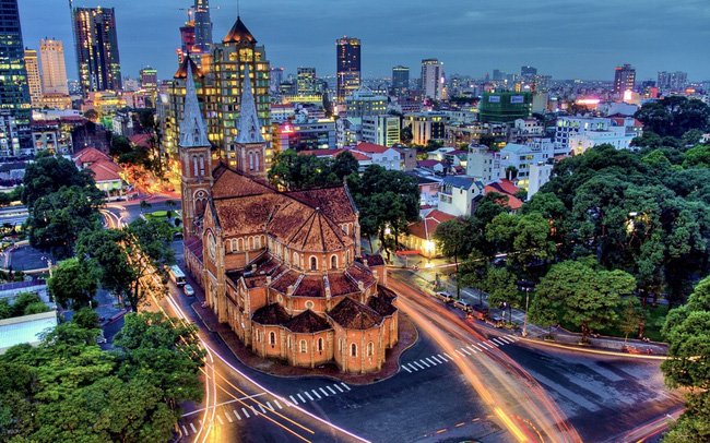 Vượt Singapore và nhiều thành phố lớn khác, TP. Hồ Chí Minh lot top 3 nơi đáng sống trên thế giới
