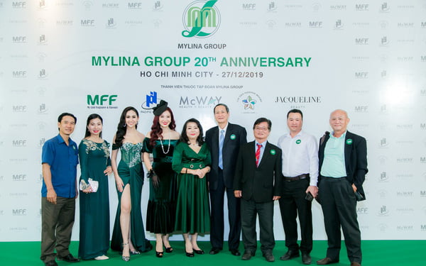 Á hậu Mrs World Nguyễn Thu Hương - Nhà tư vấn chiến lược, tái định vị thương hiệu cho Mylina Group