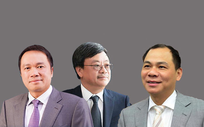 Em trai ông Hồ Hùng Anh làm chủ tịch của One Mount Group - công ty vốn 3.000 tỷ mang "hình bóng" của 3 tỷ phú