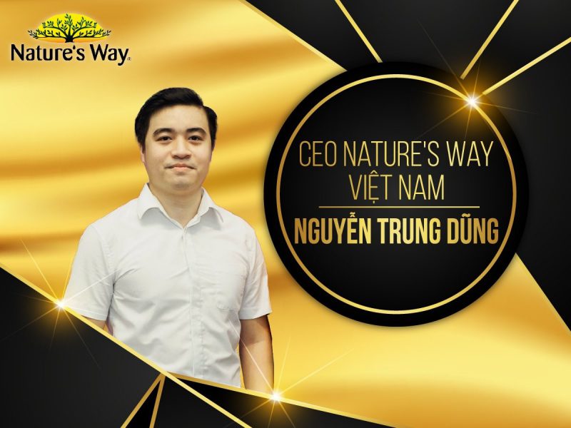 CEO Natures Way Việt Nam1 e1606375946942