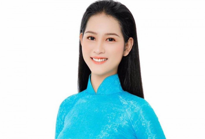 Đối thủ của Đỗ Thị Hà - trở thành Hoa khôi Sinh viên Việt Nam 2020 là ai? 11