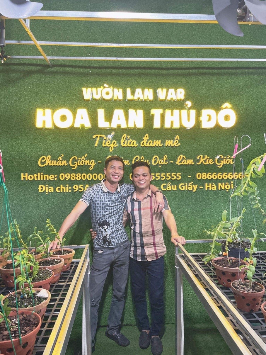 Phat Loc hoa lan Binh Duong5