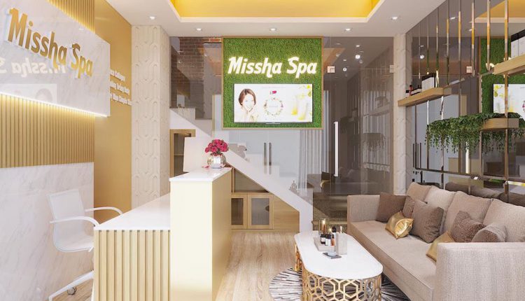 Missha Beauty Spa
