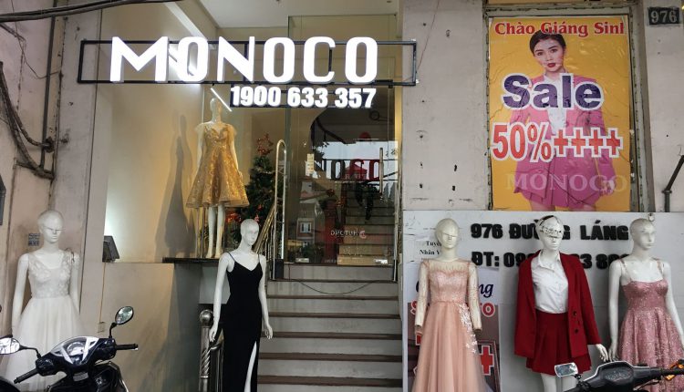 Monoco Dress4