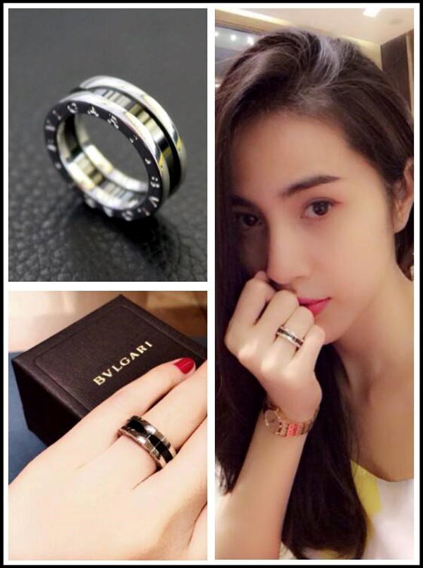  Hình ảnh về chiếc nhẫn có giá trị lớn được cô bỏ tiền ra mua về  - Tin sao Viet - Tin tuc sao Viet - Scandal sao Viet - Tin tuc cua Sao - Tin cua Sao