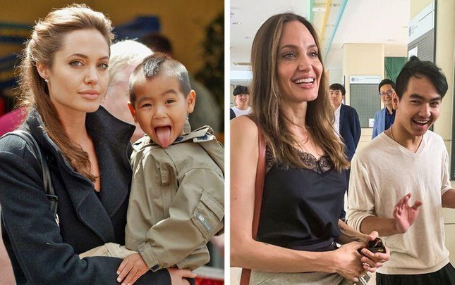 Cuộc sống sung túc hiện tại của Pax Thiên và các con nuôi nhà Angelina Jolie ảnh 1