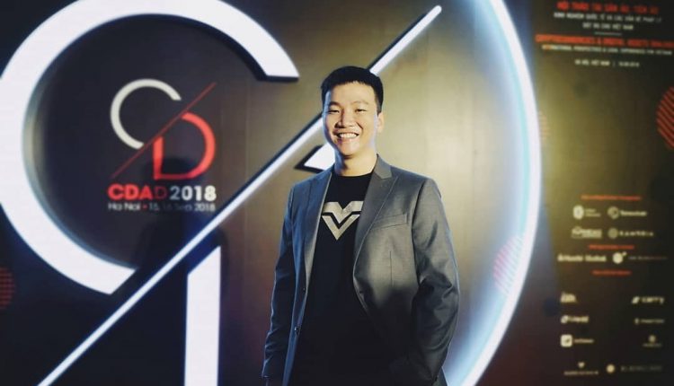 CEO Nguyễn Thế Vinh