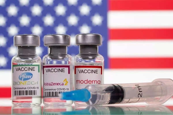 Mỹ chia sẻ 16 triệu liều vắc xin Covid-19 cho châu Á, bao gồm Việt Nam