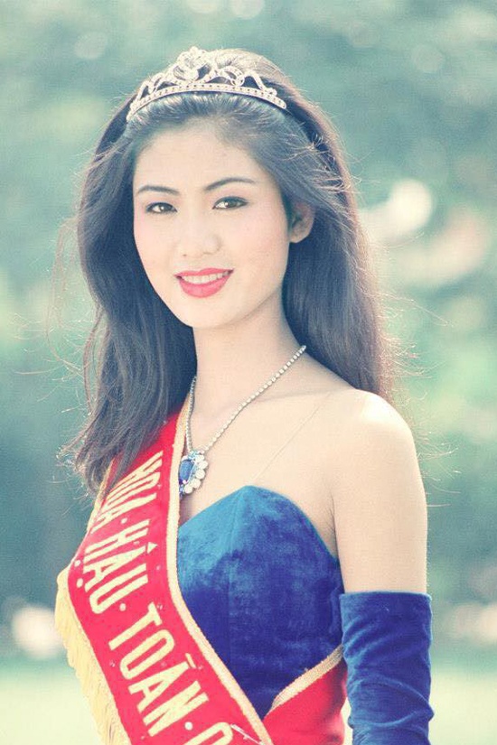 Hoa hậu Việt Nam 1994 Nguyễn Thu Thuỷ qua đời ở tuổi 45 1